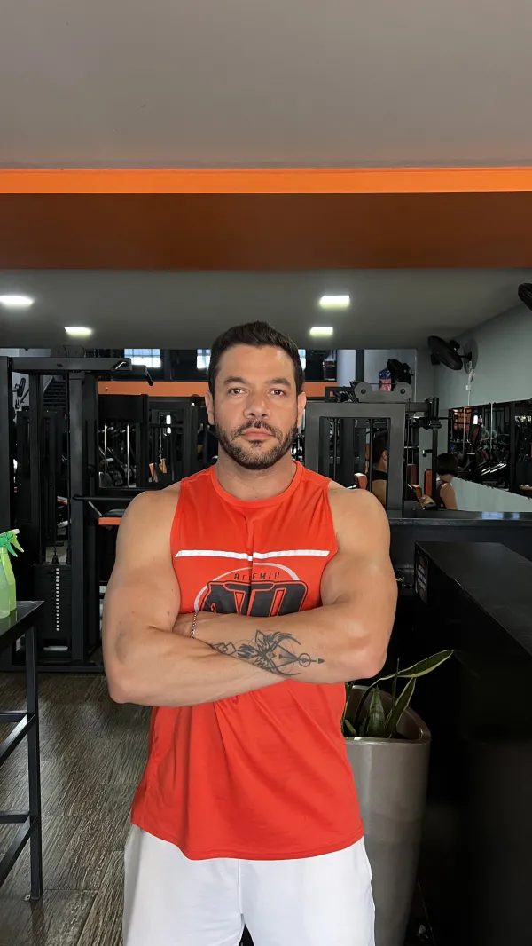 Coach Alex Marques