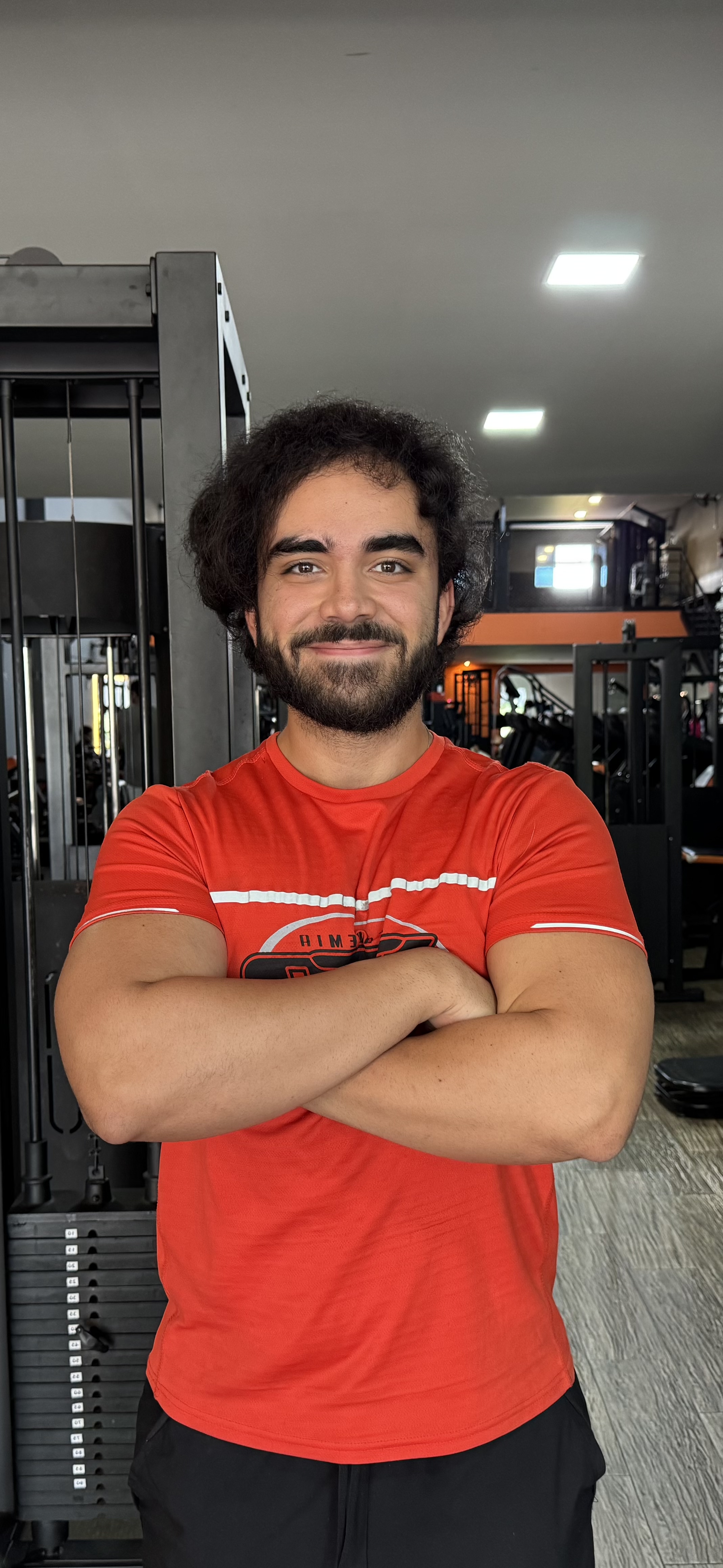 Professor(a) Gustavo